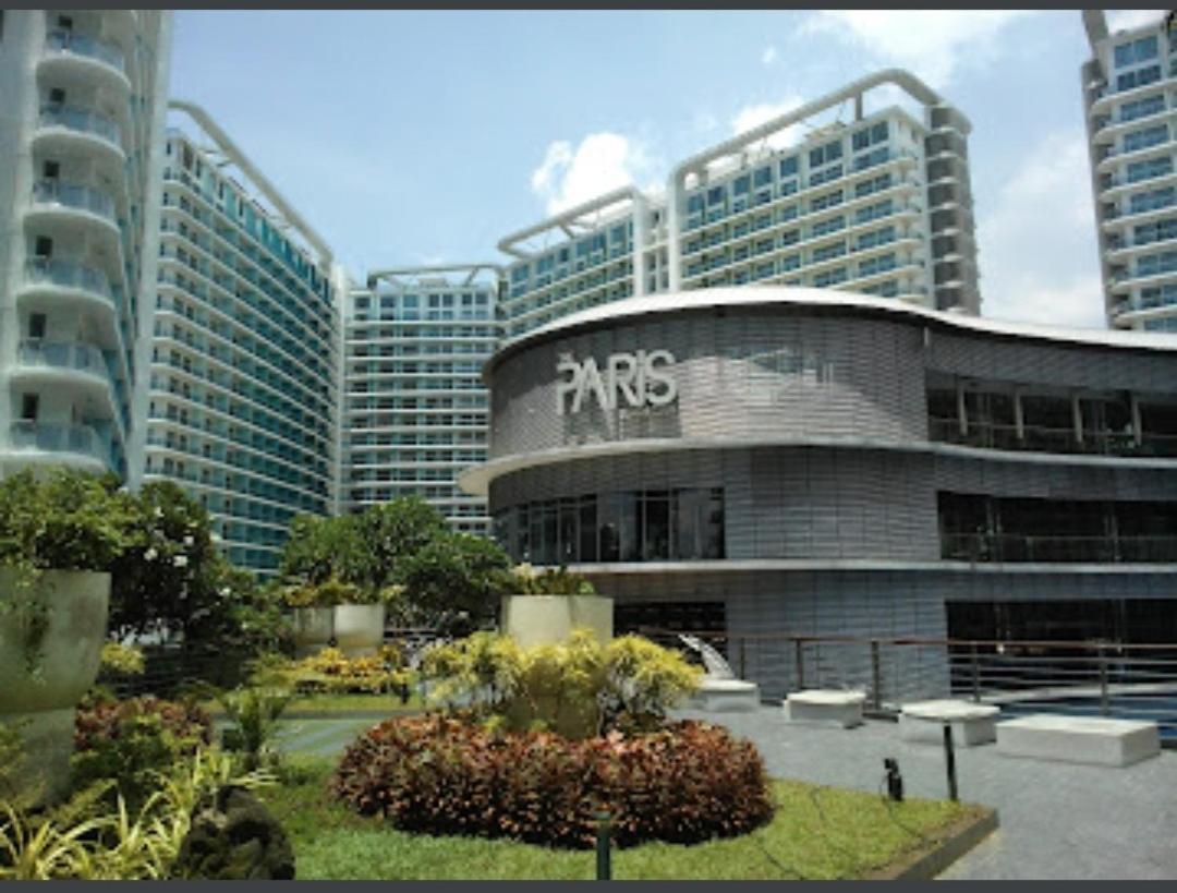 Azure Urban Resort Residences Manila Exteriör bild
