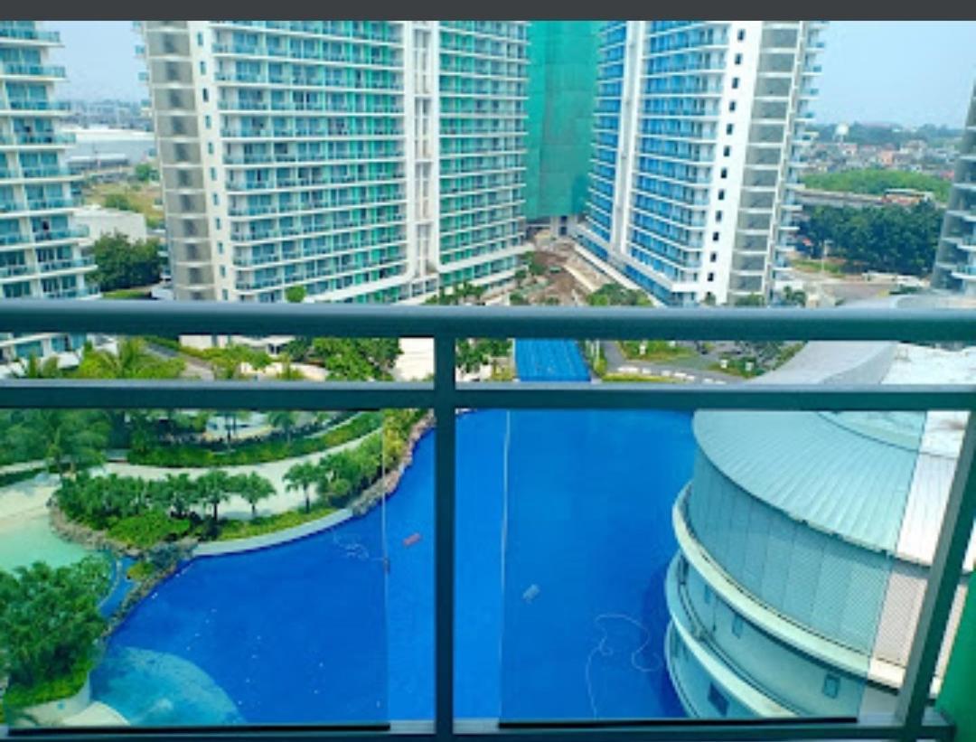 Azure Urban Resort Residences Manila Exteriör bild