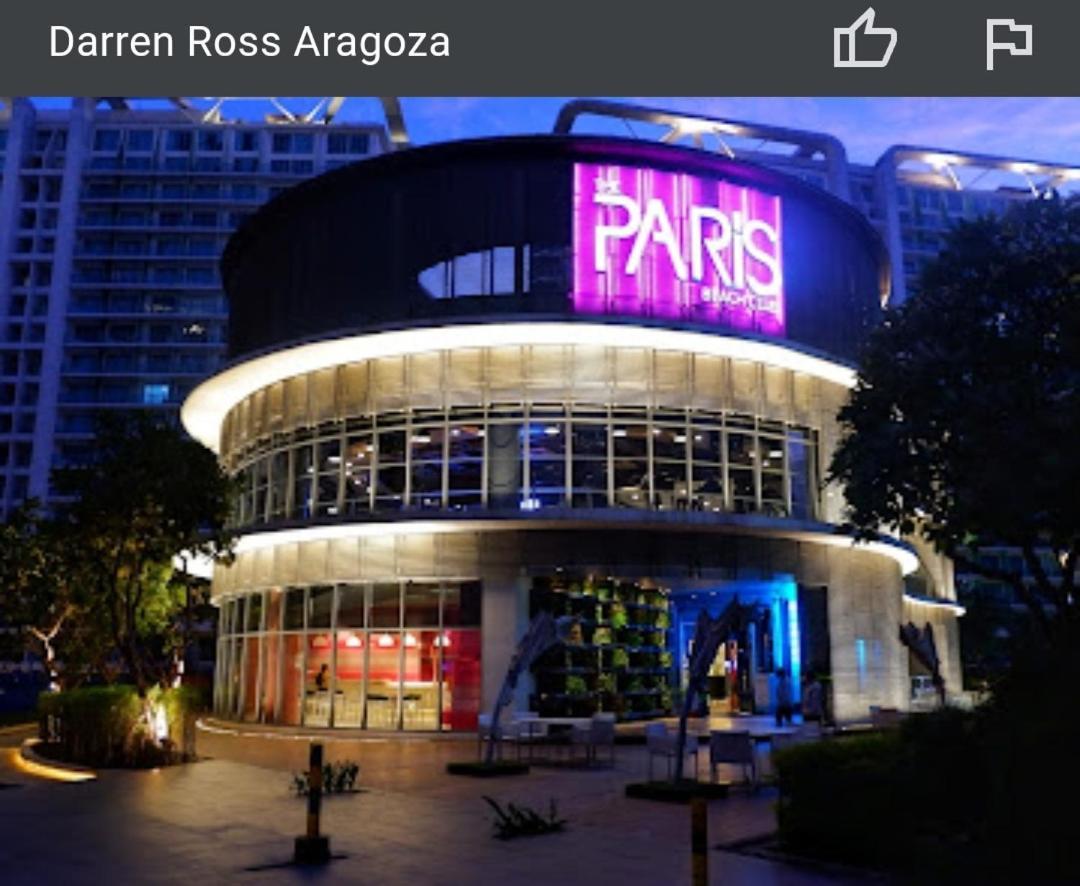 Azure Urban Resort Residences Manila Exteriör bild