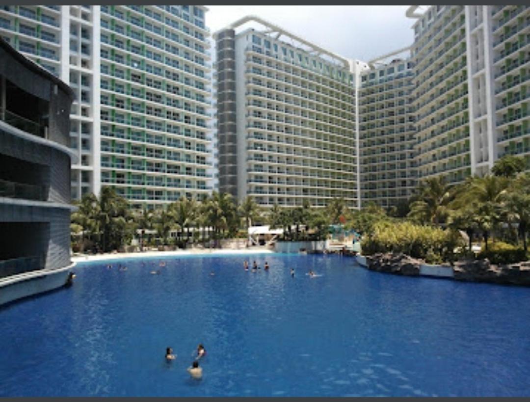 Azure Urban Resort Residences Manila Exteriör bild