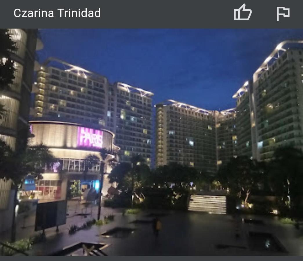 Azure Urban Resort Residences Manila Exteriör bild
