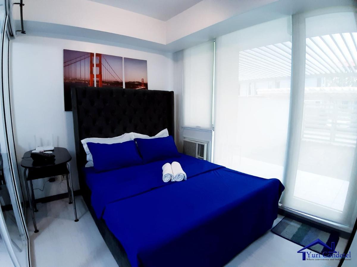 Azure Urban Resort Residences Manila Exteriör bild