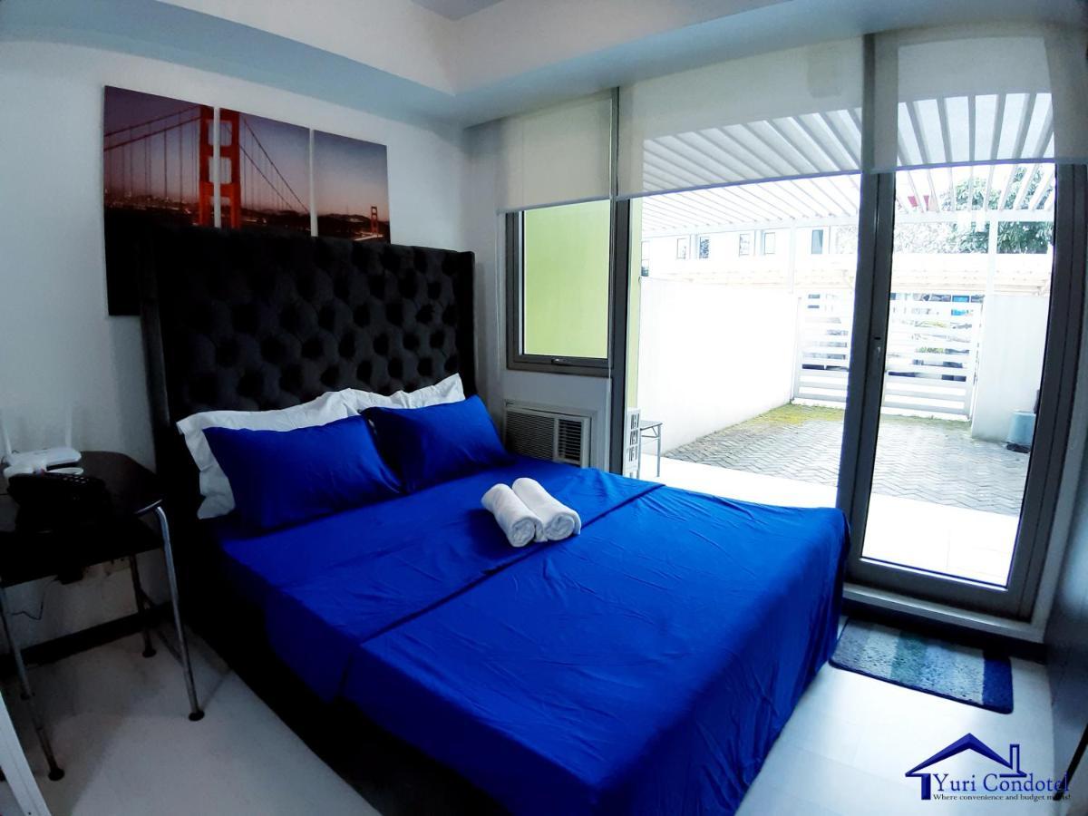 Azure Urban Resort Residences Manila Exteriör bild
