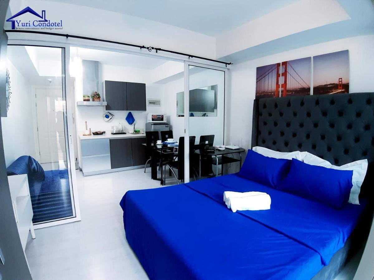 Azure Urban Resort Residences Manila Exteriör bild