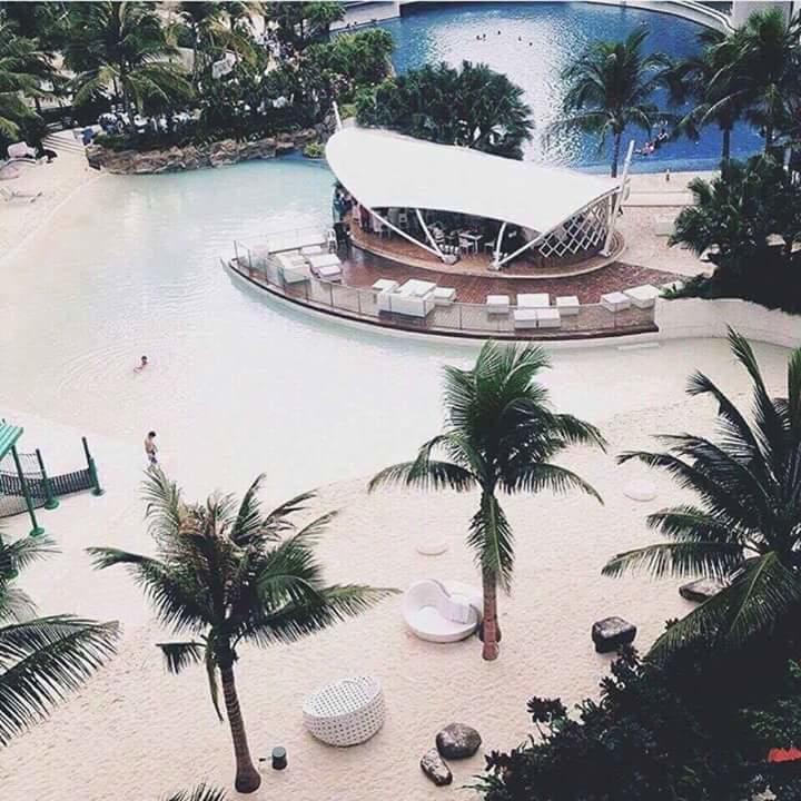 Azure Urban Resort Residences Manila Exteriör bild