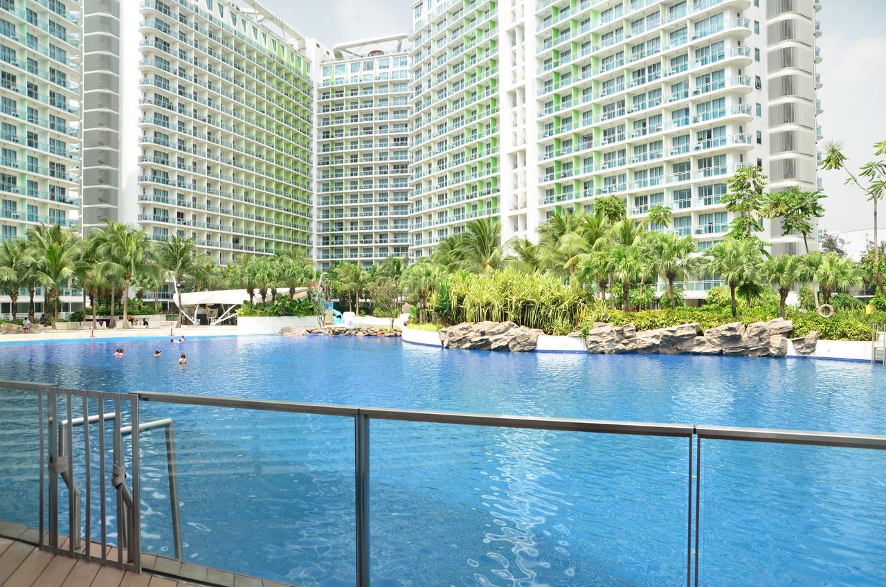 Azure Urban Resort Residences Manila Exteriör bild