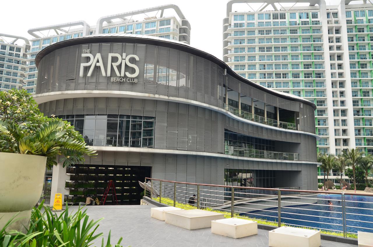 Azure Urban Resort Residences Manila Exteriör bild