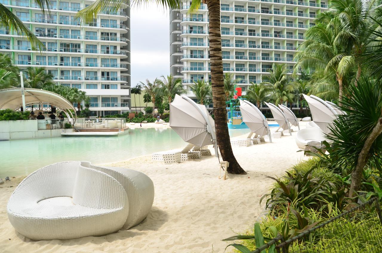 Azure Urban Resort Residences Manila Exteriör bild
