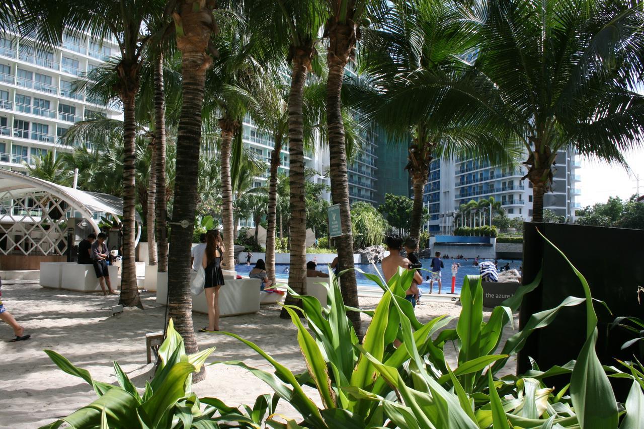 Azure Urban Resort Residences Manila Exteriör bild