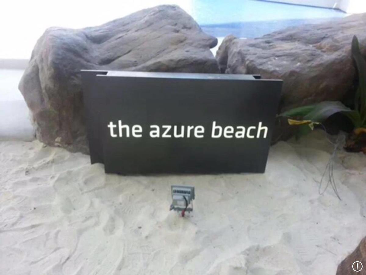 Azure Urban Resort Residences Manila Exteriör bild